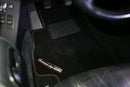 HKS 93-02 Toyota JZA80 Supra Front Floormat Set - LHD-1