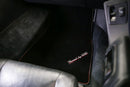 HKS 93-02 Toyota JZA80 Supra Front Floormat Set - LHD-2