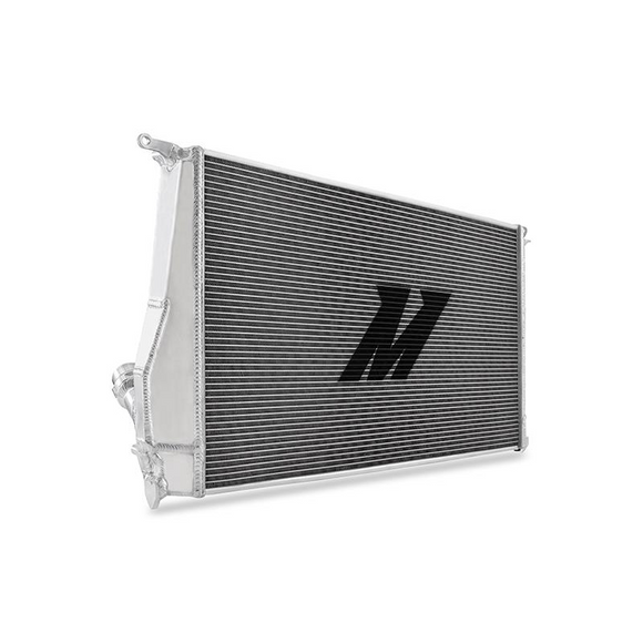 MISHIMOTO PERFORMANCE ALUMINUM RADIATOR: 2006–2013 BMW 335I/135I