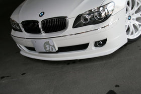 3D Design - 6 Series E65 / E66 Front Lip Spoiler