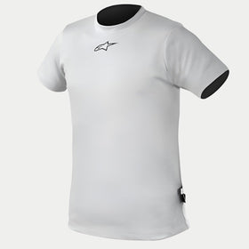 ALPINESTARS NOMEX TOP SFI SS - SILVER - XL (475440-19-XL)