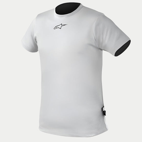ALPINESTARS NOMEX TOP SFI SS - SILVER - XL (475440-19-XL)