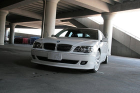 3D Design - 6 Series E65 / E66 Front Lip Spoiler - 0