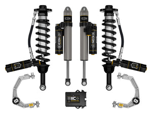 ICON 21-23 Ford F150 Tremor 4WD 2.5-3in Stage 5 Suspension System w/ Billet UCA