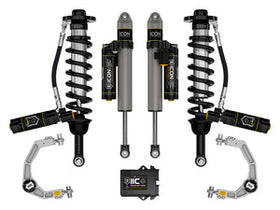 ICON 21-23 Ford F150 Tremor 4WD 2.5-3in Stage 5 Suspension System w/ Billet UCA