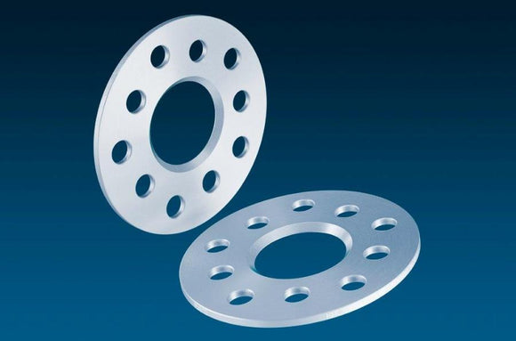 H&R Trak+ 3mm DR Wheel Spacers Bolt 5/120 Center Bore 72.5 Bolt Thread 12x1.5 (Pair)