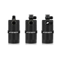 Mishimoto Universal Baffled Oil Catch Can - Black-4