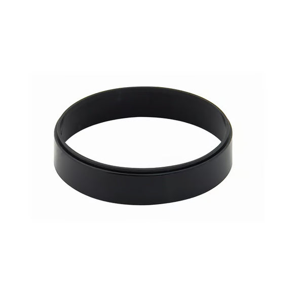 Mr. Gasket 1 Inch Air Cleaner Spacer Fits 2 and 4-Barrel Carburetors with 5-1/8 Inch Neck