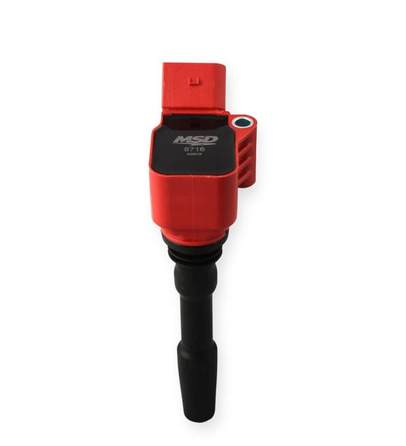 MSD Coil. 13-18 VW / Audi 4 Cylinder. Red