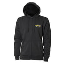 Gaerne G.Dazle Fleece Zip Jacket Anthracite Size - XL-1