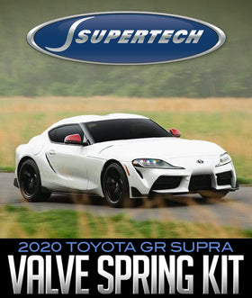 SUPERTECH PERFORMANCE VALVE SPRING KIT: 2020 TOYOTA GR SUPRA - 0