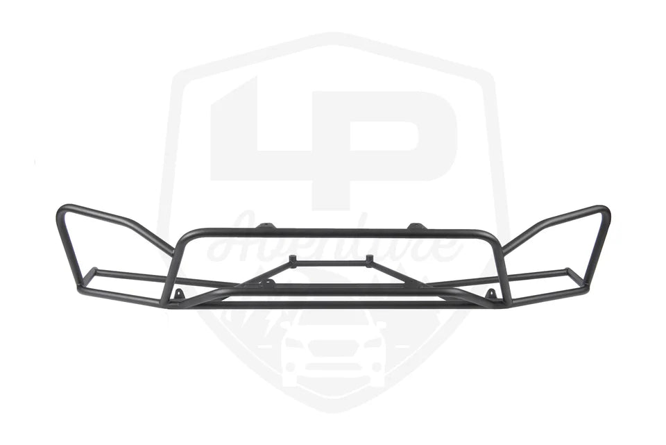 LP Aventure 17-18 Subaru Forester 2.5L Big Bumper Guard - Powder Coated - 0