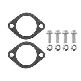 HOOKER BLACKHEART AXLE-BACK EXHAUST SYSTEM - 0