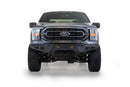ADDICTIVE DESERT DESIGNS HONEYBADGER FRONT BUMPER: 2021+ FORD F-150-4