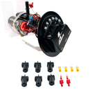 Aeromotive 11-17 Ford Mustang (S197/S550) In Tank Fuel Pump Assembly - TVS - Dual 340lph-1