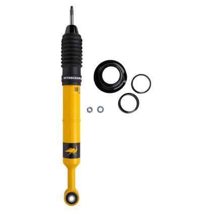 ARB / OME 96-02 Toyota 4Runner Nitro Plus Kit - FR 1in/0-330lb - RR 0in/0lb
