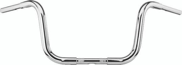 Bikers Choice Chrome Throttle By Wire 10 Inch Ape Hanger Custom