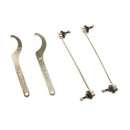 Bilstein B16 2007 Mini Cooper Base Front and Rear Performance Suspension System-4