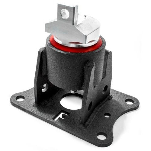 Innovative 04-08 Acura TSX K-Series Black Steel Mounts 75A Bushings - 0