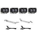 S2 SAE OEM Fog Light Replacement Kit - 2025-On Toyota 4Runner NOTE: Non-TRD Pro-1