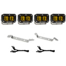 S2 SAE OEM Fog Light Replacement Kit - 2025-On Toyota 4Runner NOTE: Non-TRD Pro-2