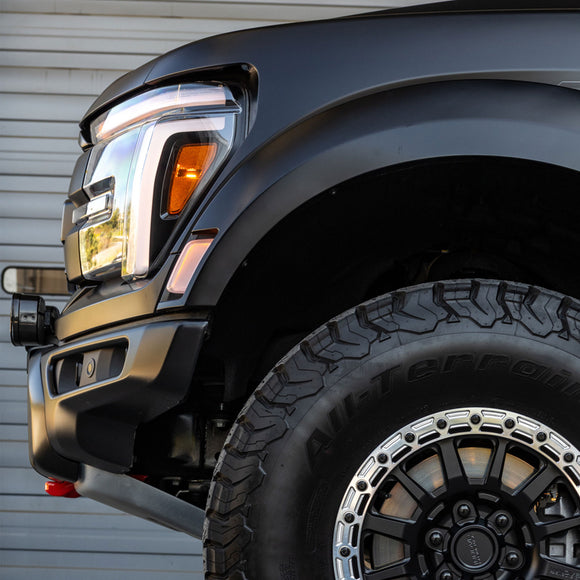 Ford 6 XL Linkable Bumper Light Kit - 2024-2026 Ford F-150 Raptor R/37