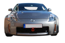 Zunsport Lower Grille Nissan 350Z - Black finish-1