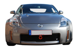 Zunsport Lower Grille Nissan 350Z - Black finish