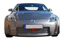 Zunsport Lower Grille Nissan 350Z - Silver finish-1