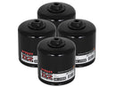 aFe Pro GUARD D2 Oil Filter 93-11 Ford Gas Trucks V8 4.6L/5.4L/5.8L (4 Pack)-1