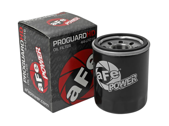 aFe ProGuard D2 Fluid Filters Fuel F/F Oil; Nissan Trucks 99-14; Honda Cars 01-14