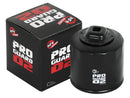 aFe Pro GUARD D2 Oil Filter 02-17 Nissan Cars L4/  04-17 Subaru Cars H4 (4 Pack)-2