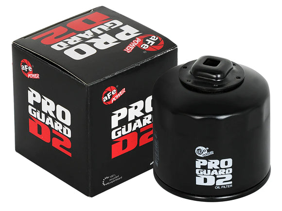aFe ProGuard D2 Oil Filter Scion FR-S/Subaru BRZ