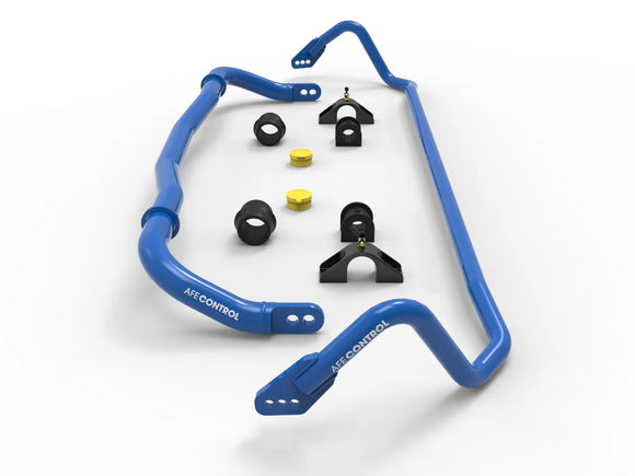 aFe CONTROL Sway Bars Dodge Charger/Challenger 06-23