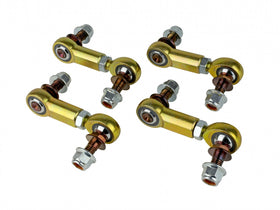 aFe Control PFADT Series Heavy Duty Street End Links Set; Chevrolet Corvette (C5/C6/C7) 97-15