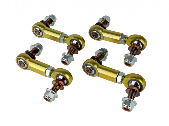 aFe Control PFADT Series Heavy Duty Street End Links Set; Chevrolet Corvette (C5/C6/C7) 97-15