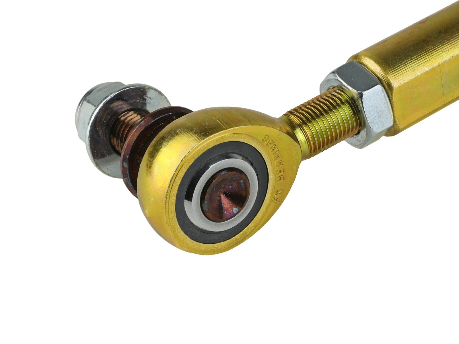 aFe Control PFADT Series Heavy Duty Street End Links Set; Chevrolet Corvette (C5/C6/C7) 97-15