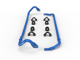 aFe 2020 Chevrolet Corvette C8 Control 3-Way Adjustable Front / Rear Sway Bar Set - 0