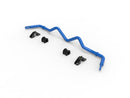 aFe 16-21 Infiniti Q50/Q60 3.0L (tt) Rear Sway Bar Blue-1