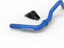 aFe 16-21 Infiniti Q50/Q60 3.0L (tt) Rear Sway Bar Blue-4