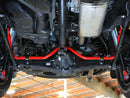 aFe CONTROL Rear Sway Bar Toyota Land Cruiser (J250) 24-26 L4-2.4L (t)-4