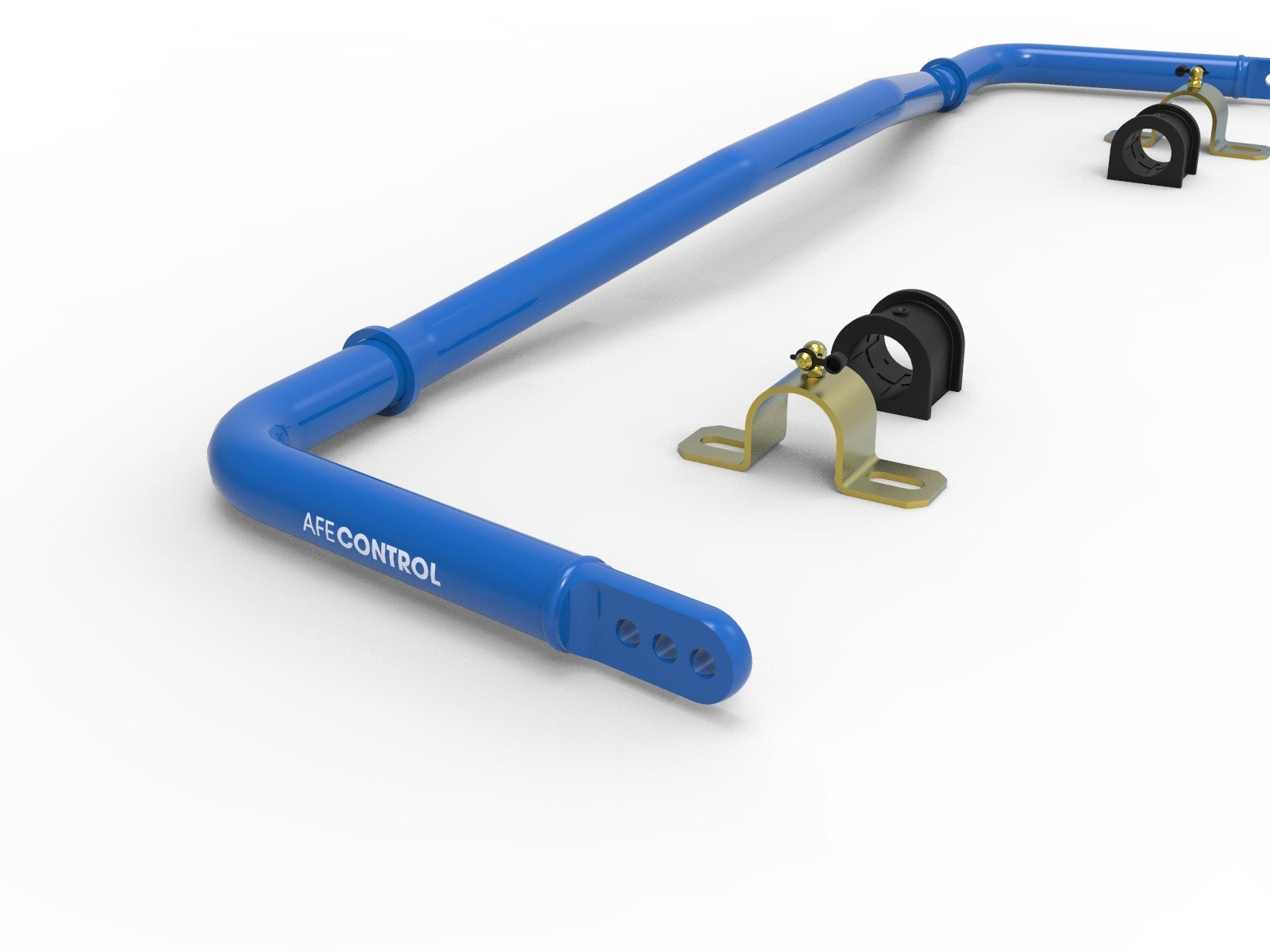 aFe 16-20 Mazda Miata ND 2.0L Front and Rear Sway Bar Set Blue - 0