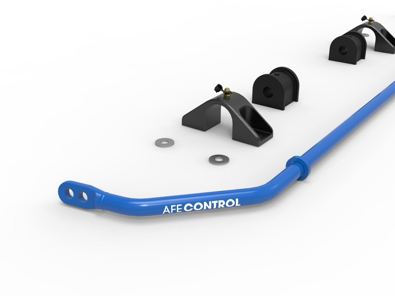 aFe 16-20 Mazda Miata ND 2.0L Rear Sway Bar Blue - 0