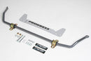 Progress Tech 04-05 Honda Civic/Si Rear Sway Bar (22mm) Incl Chassis Brace-1