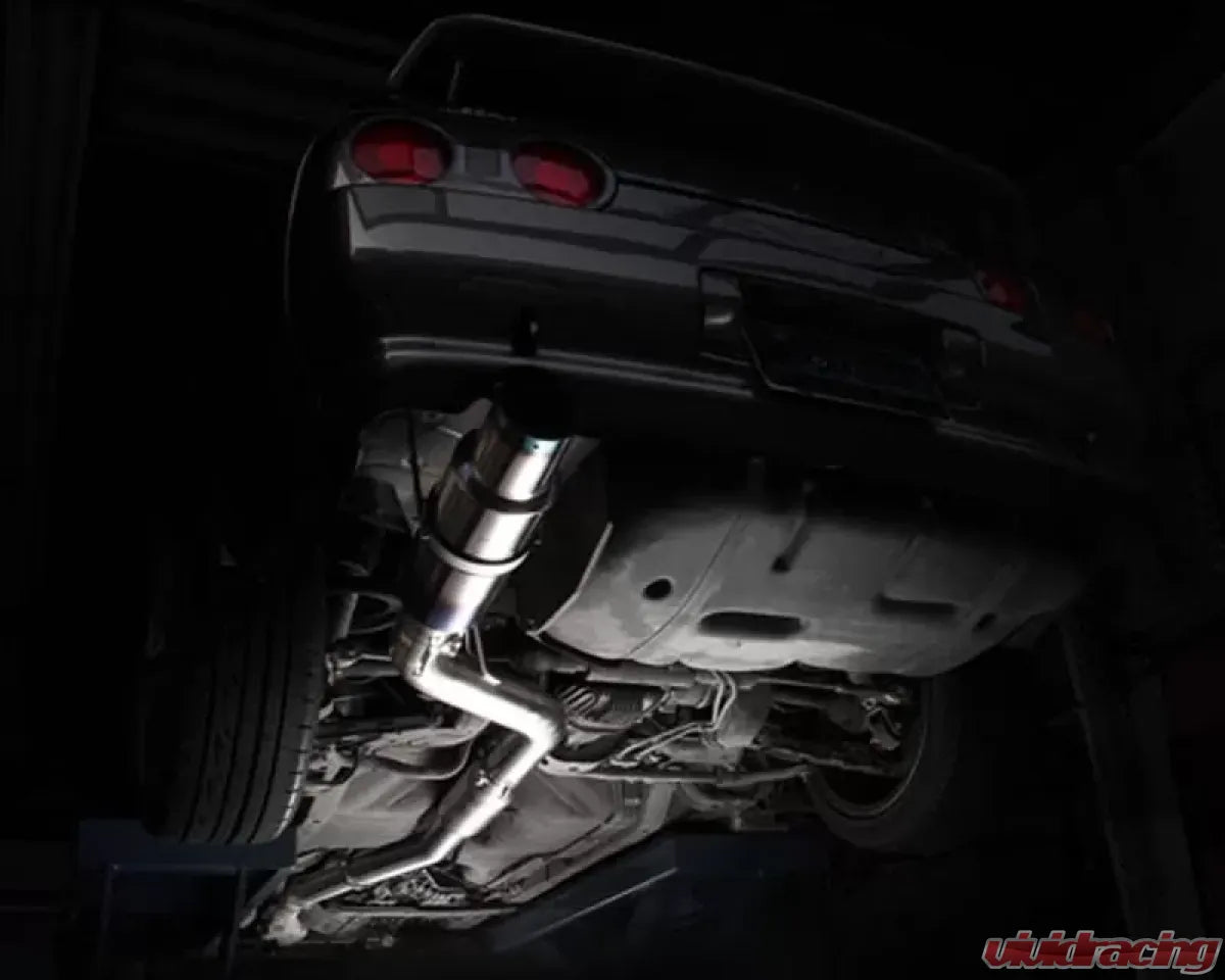 TOMEI FULL TITANIUM MUFFLER KIT EXPREME Ti BNR32 (Previous Part Number 440007)
