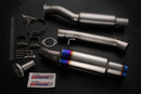 Tomei EXPREME Ti TITANIUM MUFFLER | Nissan 350Z 2003-2008 Z33-2