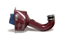 Corsa 2014-19 Chevrolet Corvette C7 6.2L V8 Red Carbon Fiber Air Intake (Does Not Fit Z06/ZR1)-1
