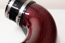 Corsa 2014-19 Chevrolet Corvette C7 6.2L V8 Red Carbon Fiber Air Intake (Does Not Fit Z06/ZR1)-3