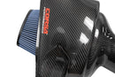 Corsa 2015-2019 Chevrolet Corvette C7 Z06 Carbon Fiber Air Intake with MaxFlow 5 Oiled Filter-2