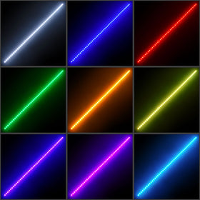 Oracle 22in V2 LED Scanner - White SEE WARRANTY